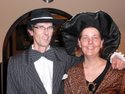 Karneval 2009 : Thomas, Susanne